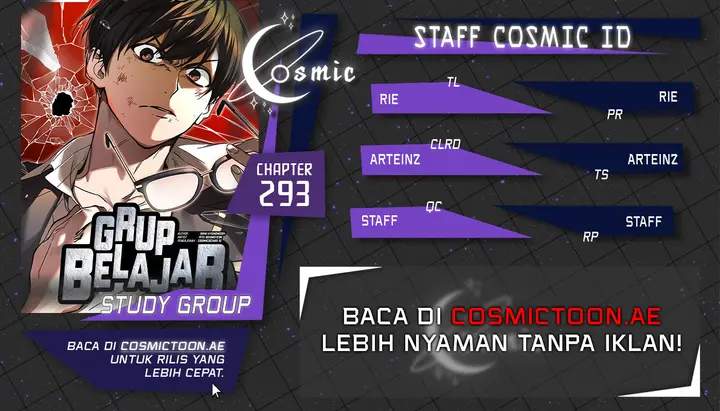 Study Group Chap 293 - Next Chap 294