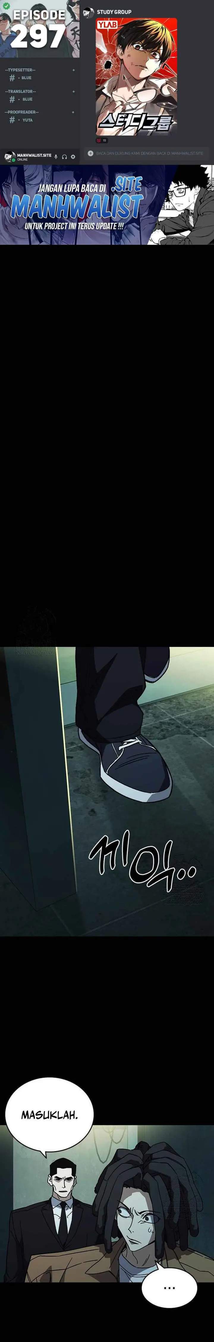 Study Group Chap 297 - Next Chap 298