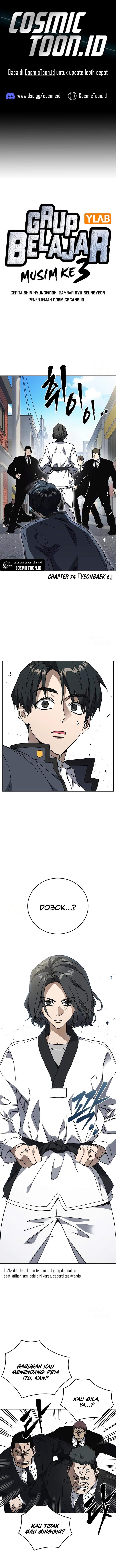 Study Group Chap 309 - Next Chap 310