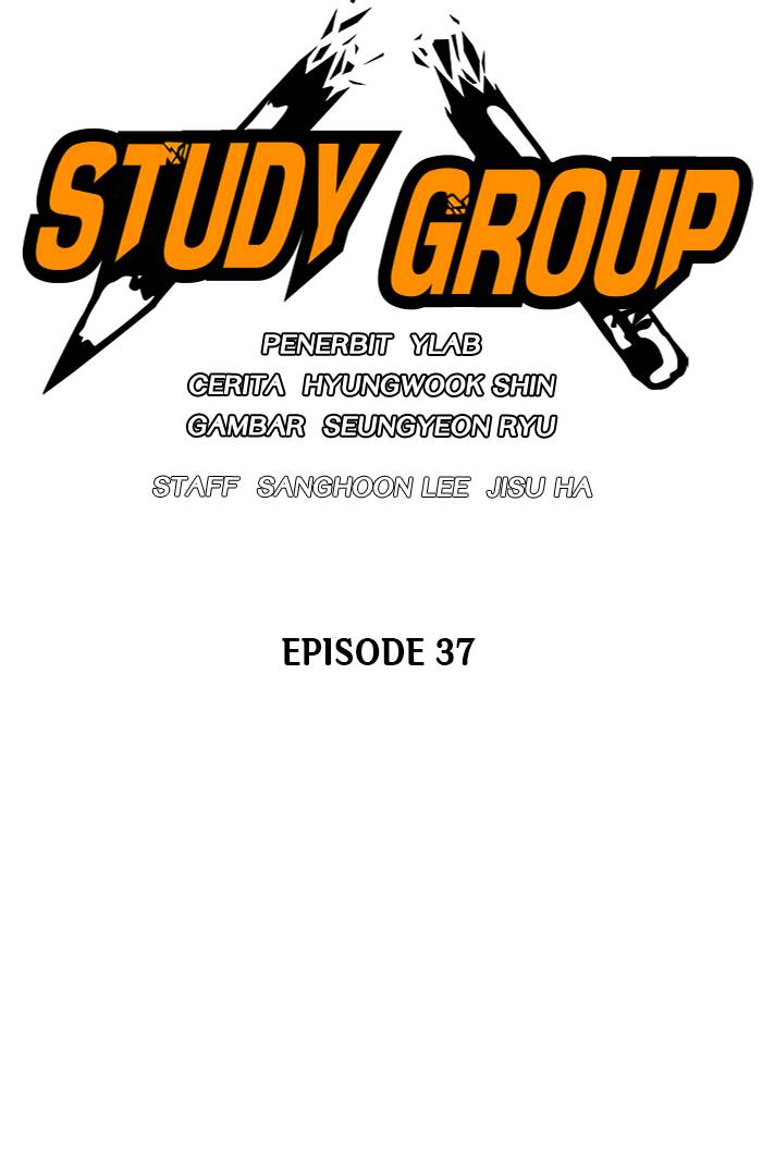 Study Group Chap 37 - Next Chap 38