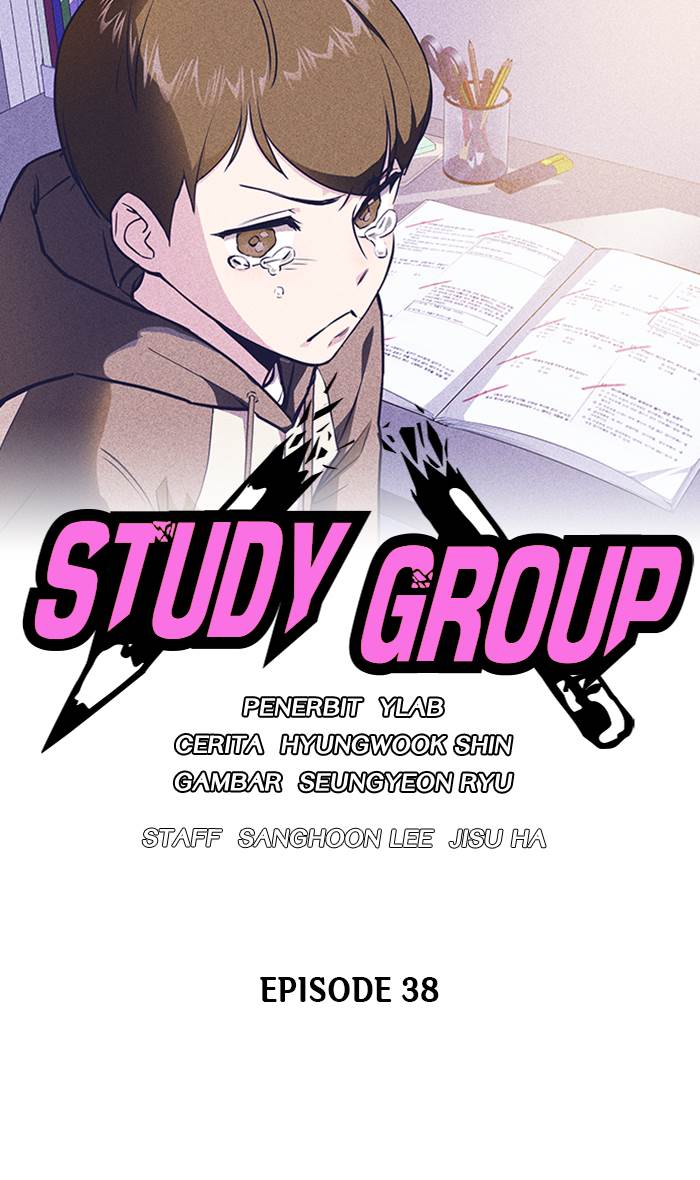 Study Group Chap 38 - Next Chap 39