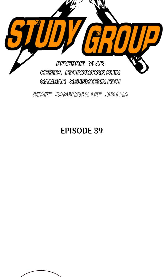 Study Group Chap 39 - Next Chap 40