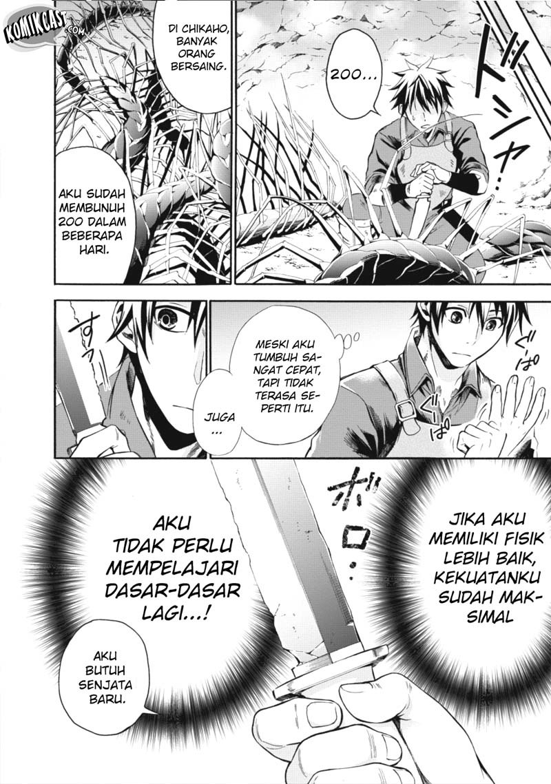 Bouken-ka ni Narou! ~Skill Board de Dungeon Kouryaku~ Chap 2 - Next Chap 3