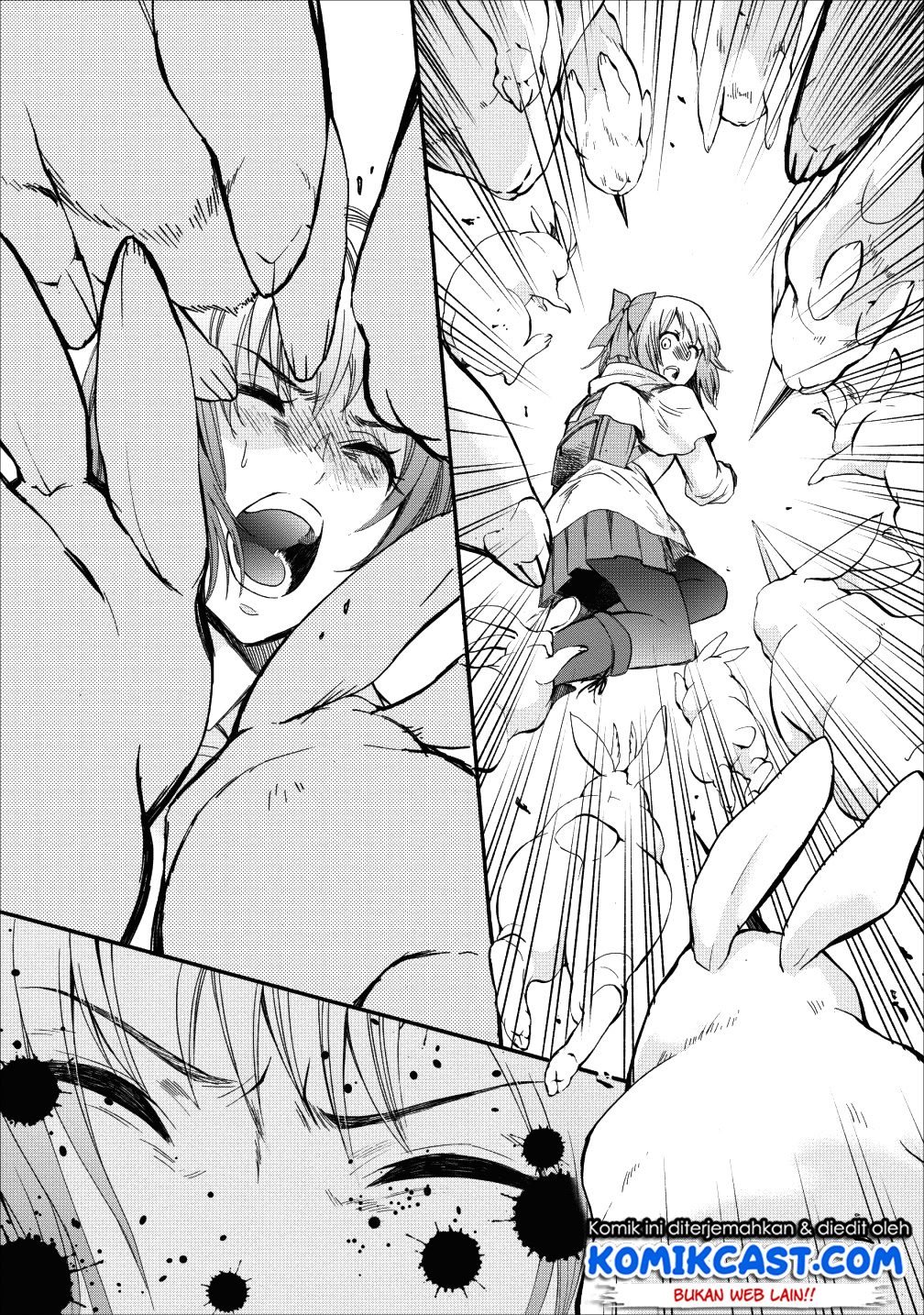 Bouken-ka ni Narou! ~Skill Board de Dungeon Kouryaku~ Chap 4 - Next Chap 5