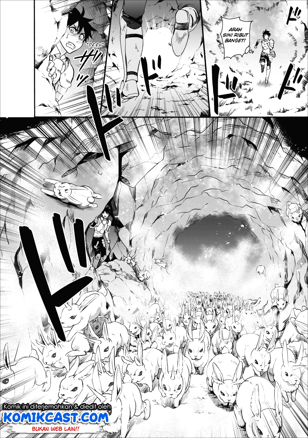 Bouken-ka ni Narou! ~Skill Board de Dungeon Kouryaku~ Chap 4 - Next Chap 5