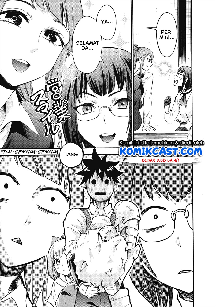 Bouken-ka ni Narou! ~Skill Board de Dungeon Kouryaku~ Chap 5 - Next Chap 6