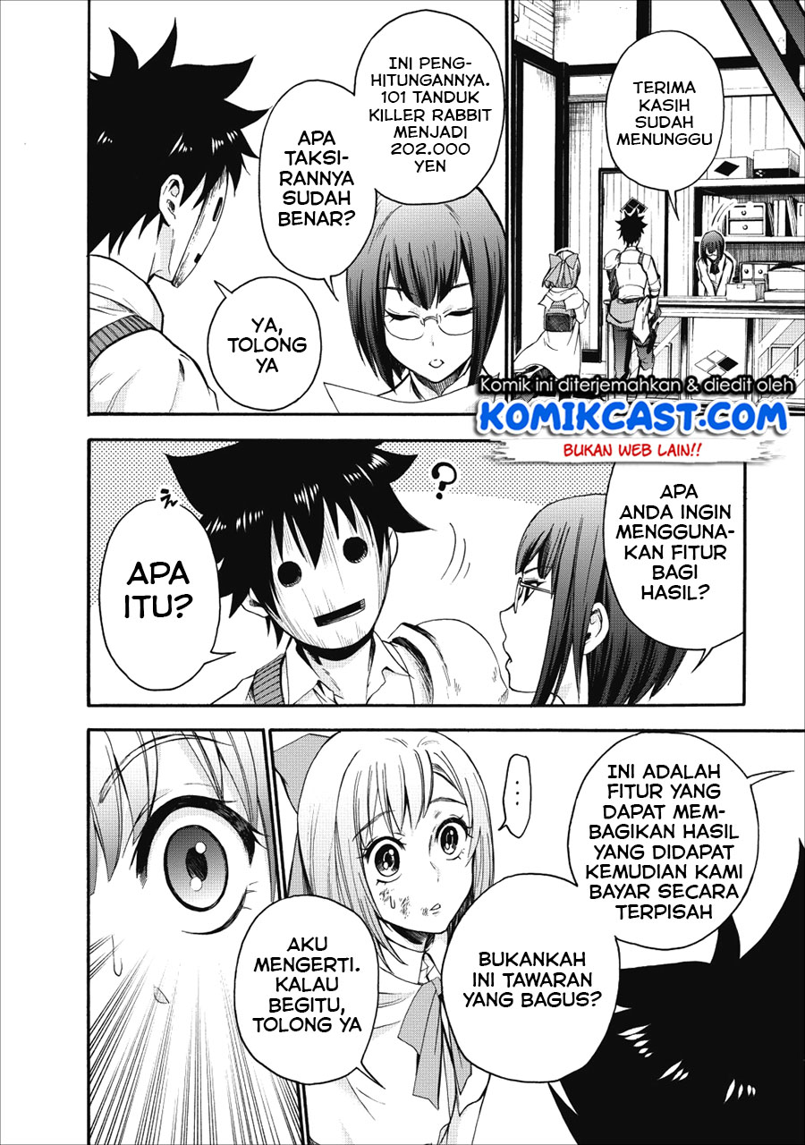 Bouken-ka ni Narou! ~Skill Board de Dungeon Kouryaku~ Chap 5 - Next Chap 6