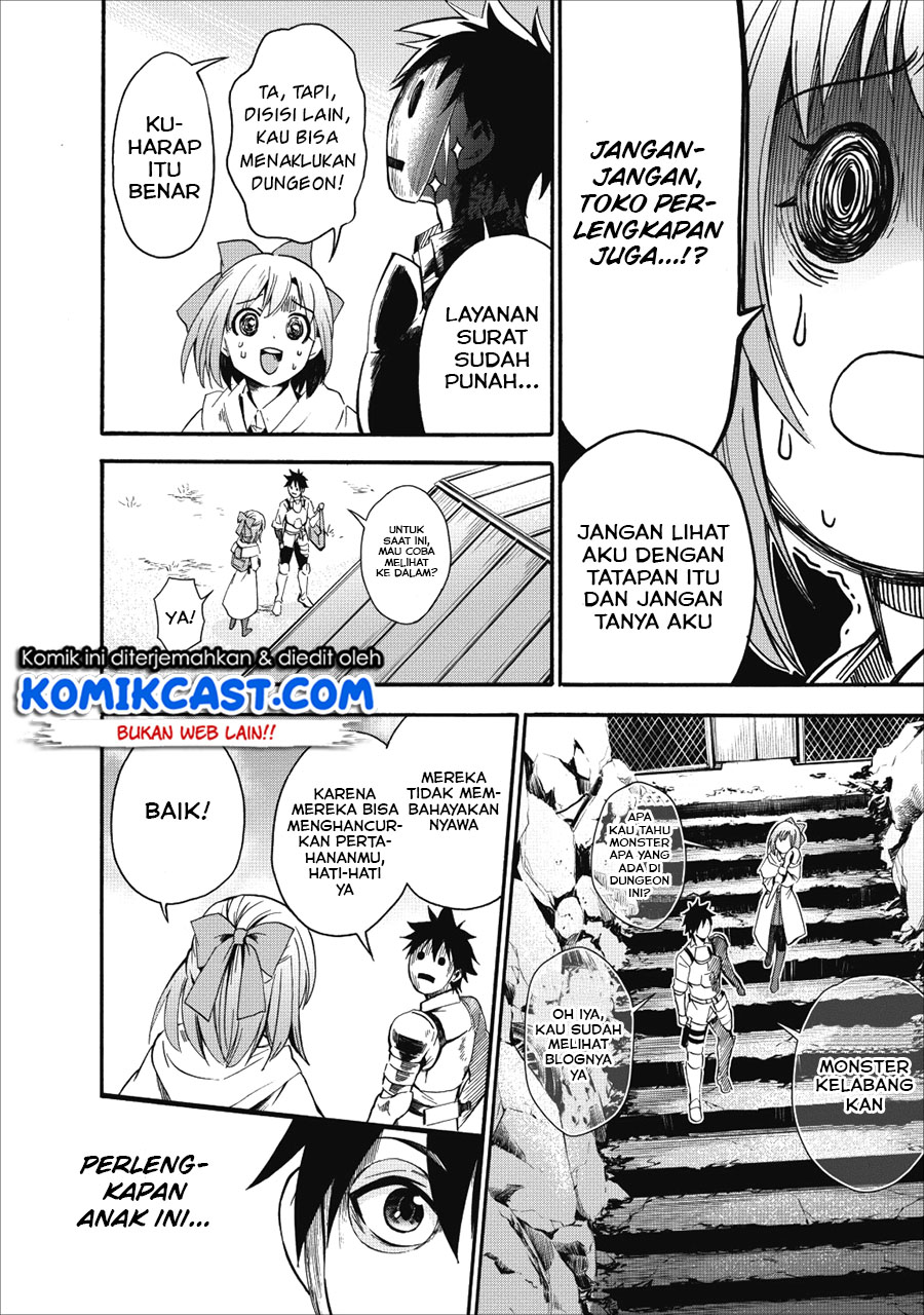 Bouken-ka ni Narou! ~Skill Board de Dungeon Kouryaku~ Chap 6 - Next Chap 7