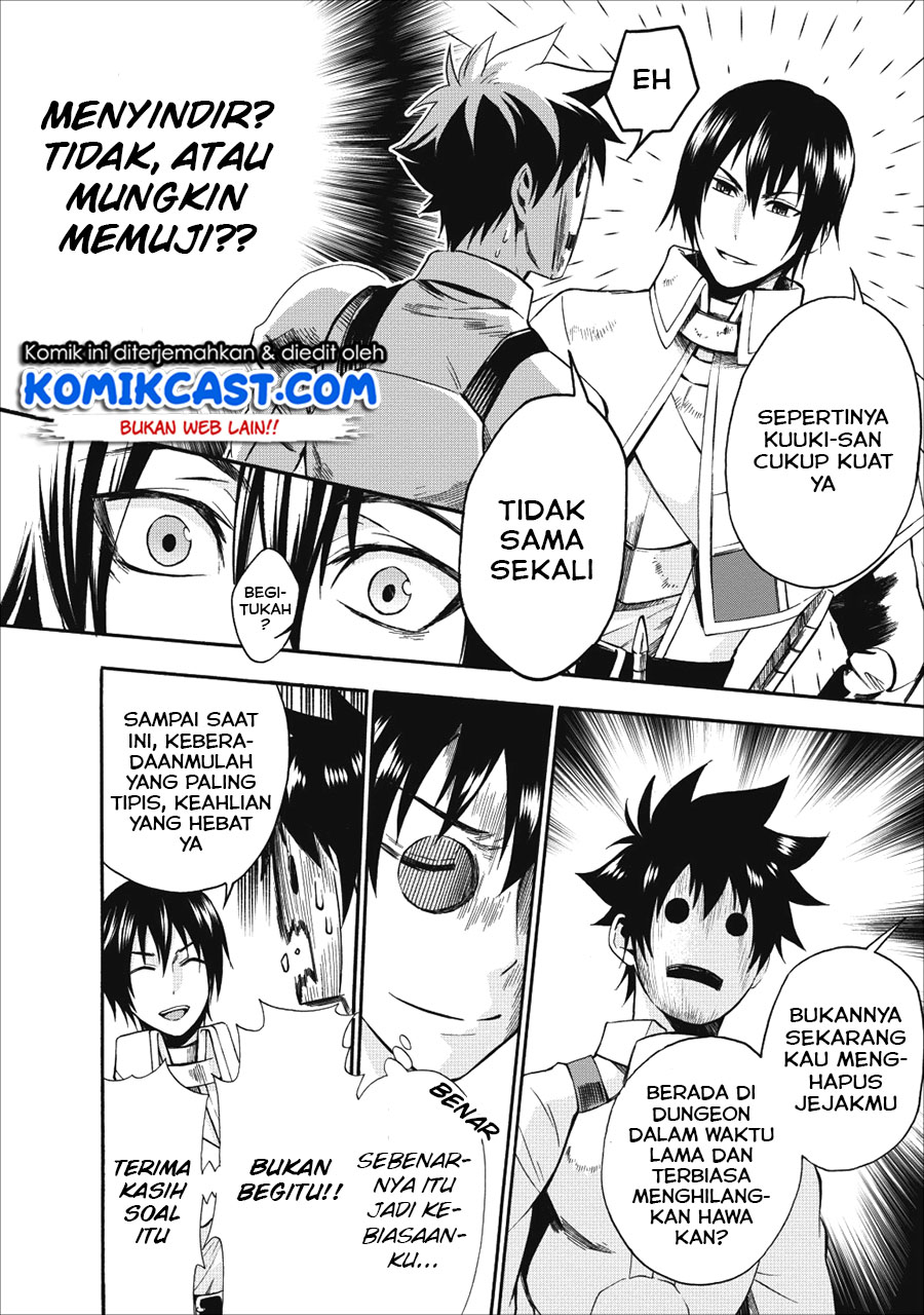 Bouken-ka ni Narou! ~Skill Board de Dungeon Kouryaku~ Chap 6 - Next Chap 7