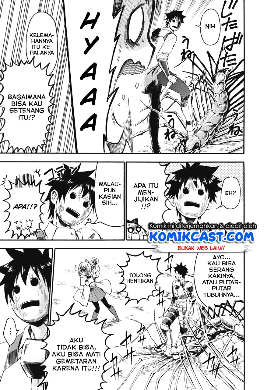 Bouken-ka ni Narou! ~Skill Board de Dungeon Kouryaku~ Chap 6 - Next Chap 7