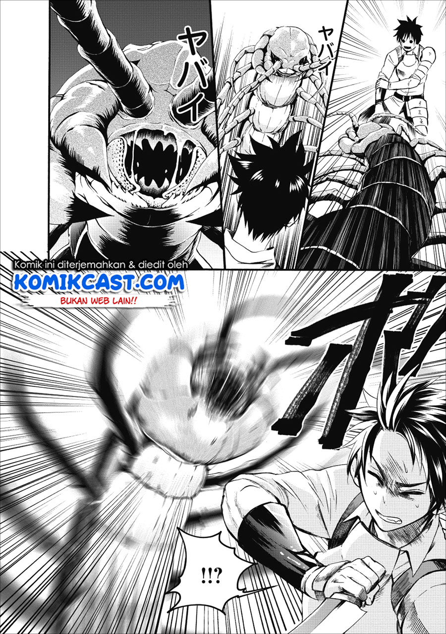 Bouken-ka ni Narou! ~Skill Board de Dungeon Kouryaku~ Chap 7 - Next Chap 8