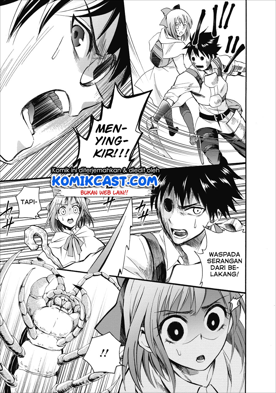 Bouken-ka ni Narou! ~Skill Board de Dungeon Kouryaku~ Chap 7 - Next Chap 8