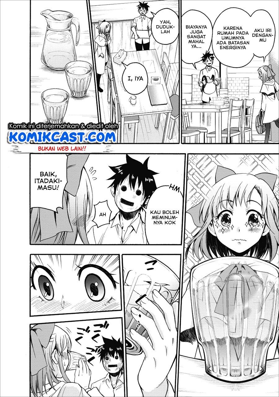 Bouken-ka ni Narou! ~Skill Board de Dungeon Kouryaku~ Chap 7 - Next Chap 8