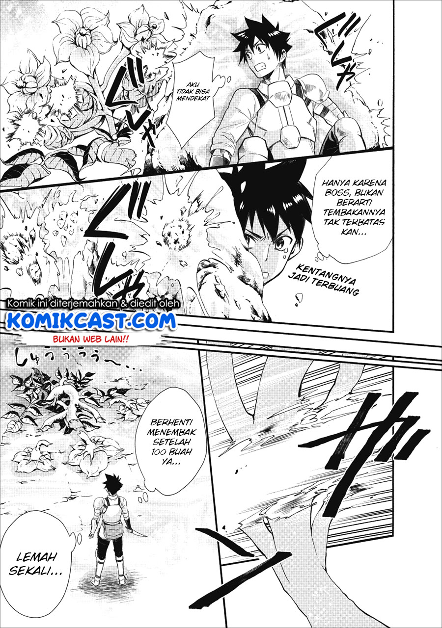 Bouken-ka ni Narou! ~Skill Board de Dungeon Kouryaku~ Chap 8 - Next Chap 9