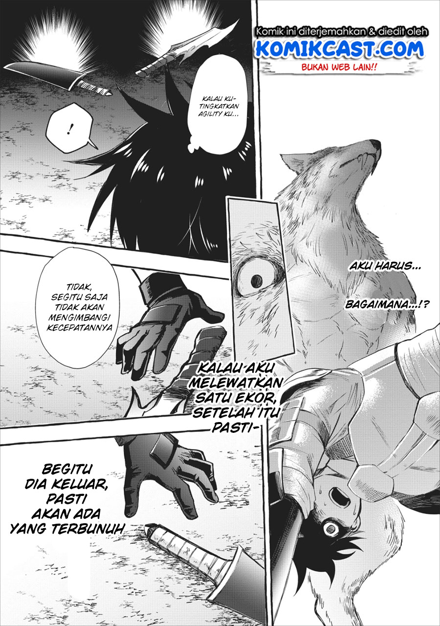 Bouken-ka ni Narou! ~Skill Board de Dungeon Kouryaku~ Chap 11 - Next Chap 12