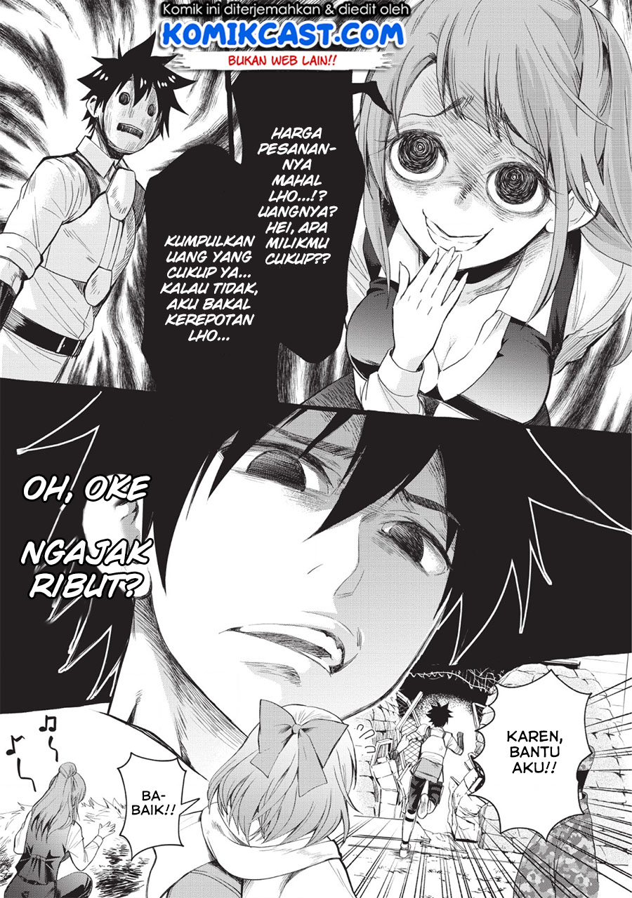 Bouken-ka ni Narou! ~Skill Board de Dungeon Kouryaku~ Chap 12 - Next Chap 13