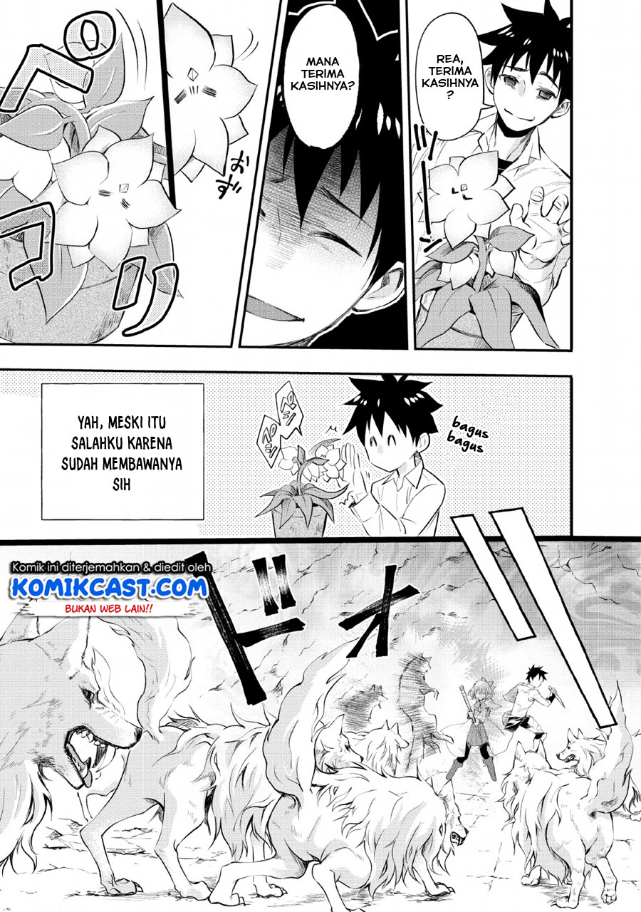 Bouken-ka ni Narou! ~Skill Board de Dungeon Kouryaku~ Chap 13 - Next Chap 14