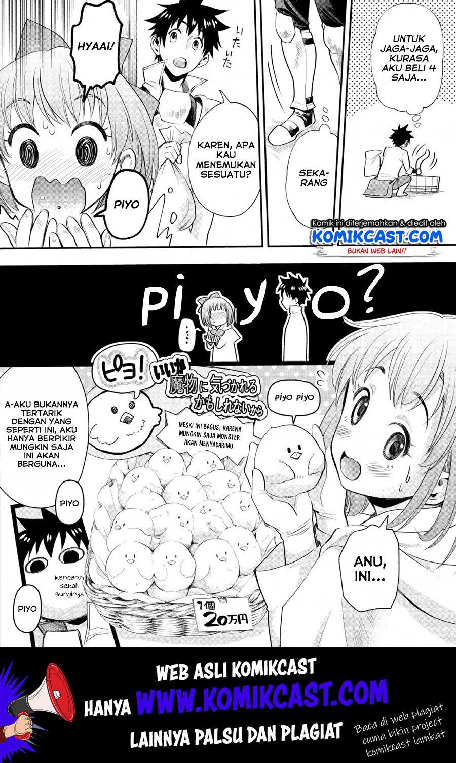 Bouken-ka ni Narou! ~Skill Board de Dungeon Kouryaku~ Chap 14 - Next Chap 15