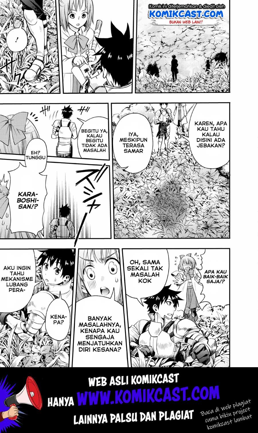 Bouken-ka ni Narou! ~Skill Board de Dungeon Kouryaku~ Chap 14 - Next Chap 15