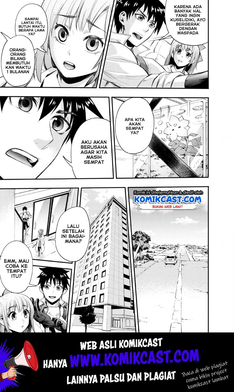 Bouken-ka ni Narou! ~Skill Board de Dungeon Kouryaku~ Chap 14 - Next Chap 15