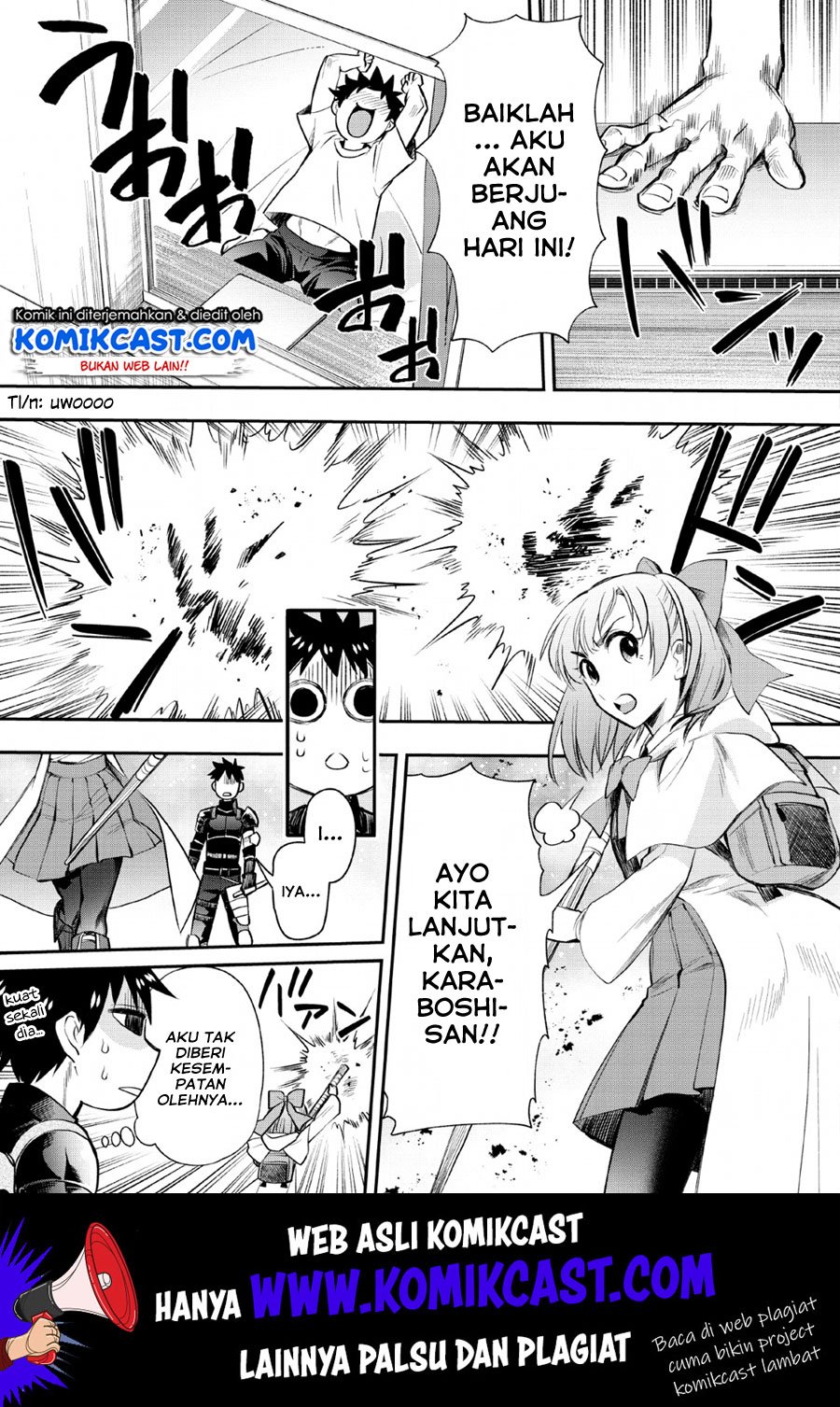 Bouken-ka ni Narou! ~Skill Board de Dungeon Kouryaku~ Chap 15 - Next Chap 16