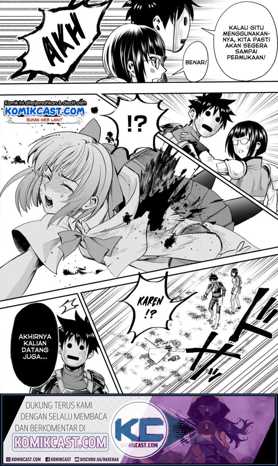 Bouken-ka ni Narou! ~Skill Board de Dungeon Kouryaku~ Chap 16 - Next Chap 17
