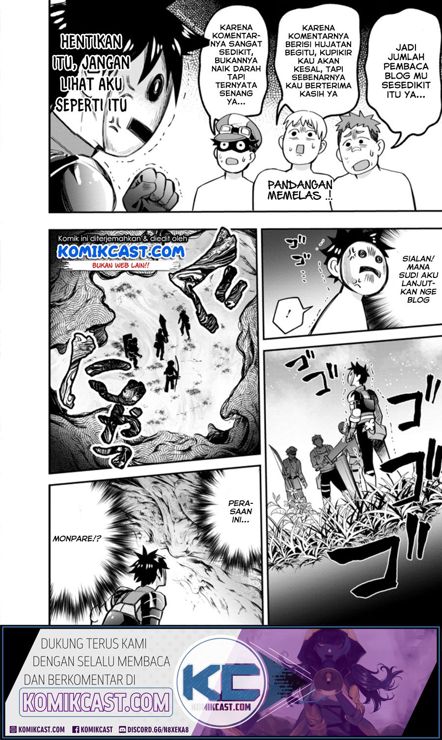 Bouken-ka ni Narou! ~Skill Board de Dungeon Kouryaku~ Chap 16 - Next Chap 17