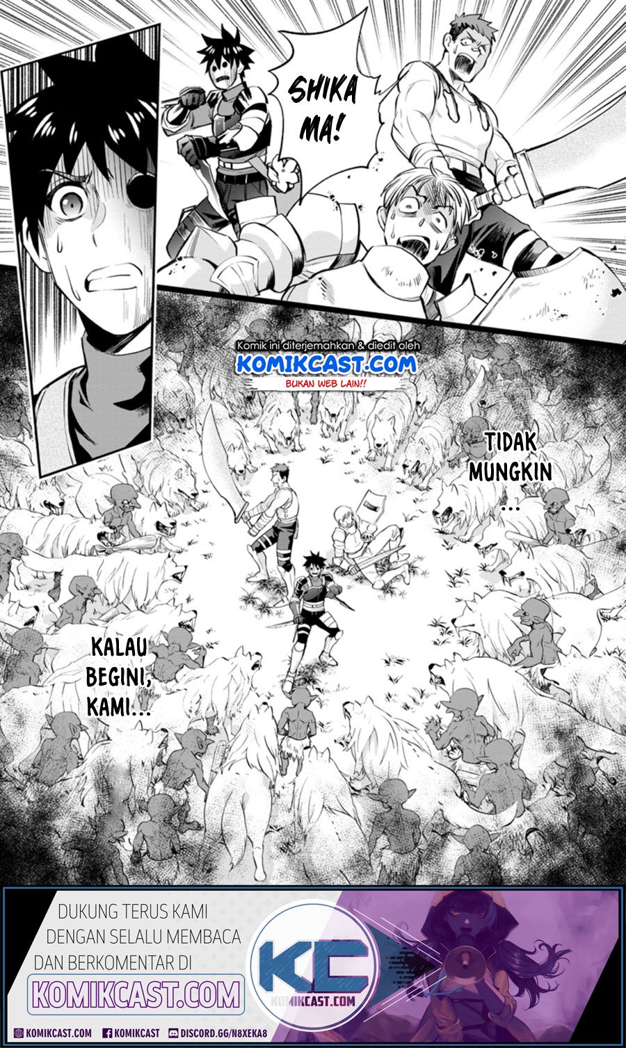Bouken-ka ni Narou! ~Skill Board de Dungeon Kouryaku~ Chap 16 - Next Chap 17