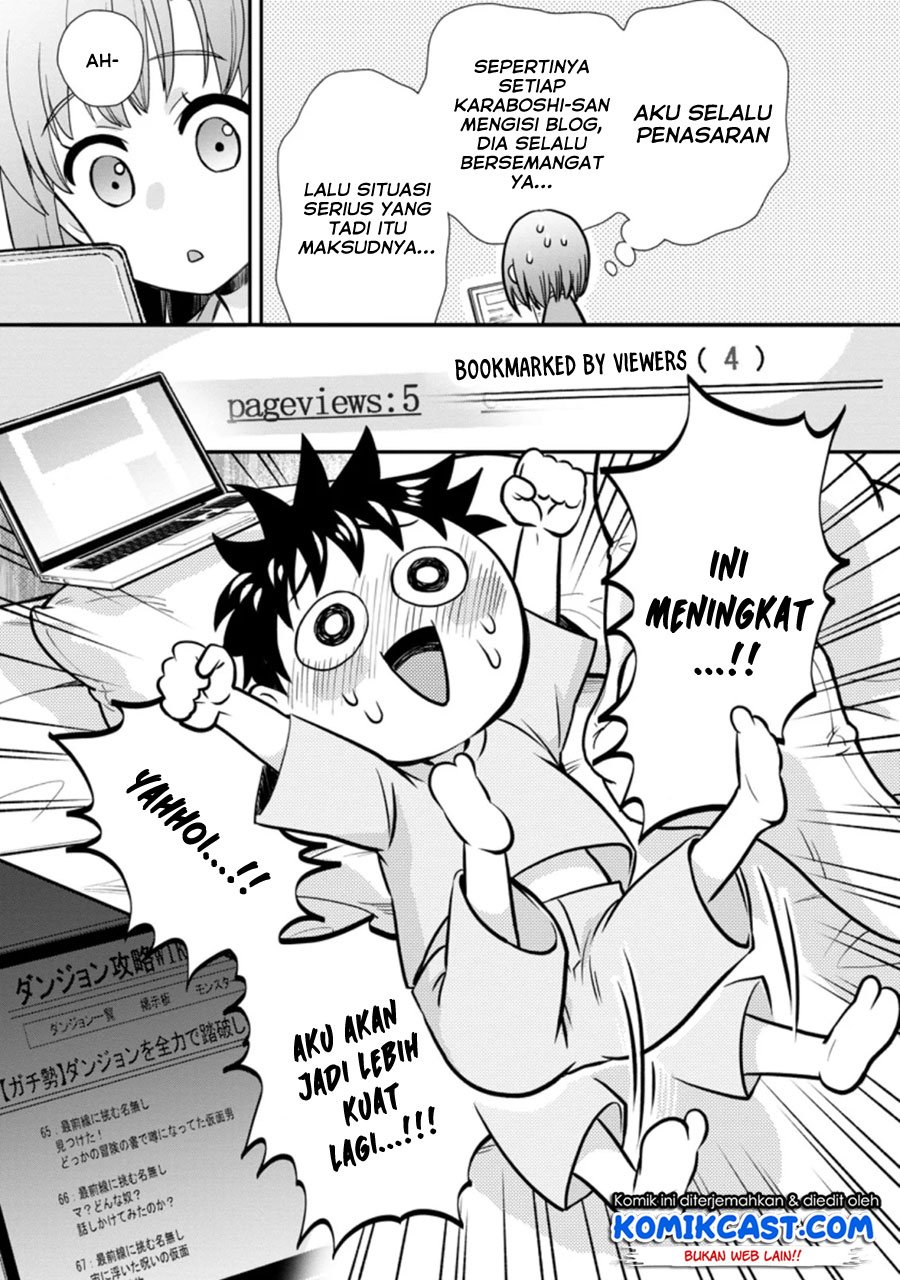 Bouken-ka ni Narou! ~Skill Board de Dungeon Kouryaku~ Chap 17.3 - Next Chap 18.3