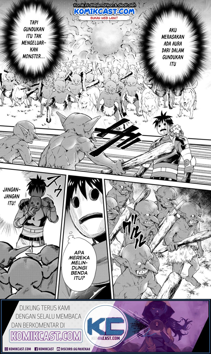 Bouken-ka ni Narou! ~Skill Board de Dungeon Kouryaku~ Chap 17.1 - Next Chap 18.1