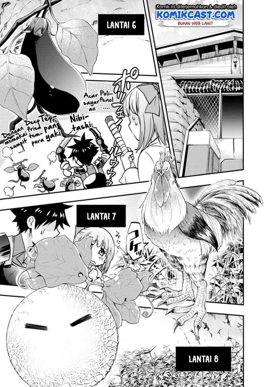 Bouken-ka ni Narou! ~Skill Board de Dungeon Kouryaku~ Chap 18.1 - Next Chap 19.1