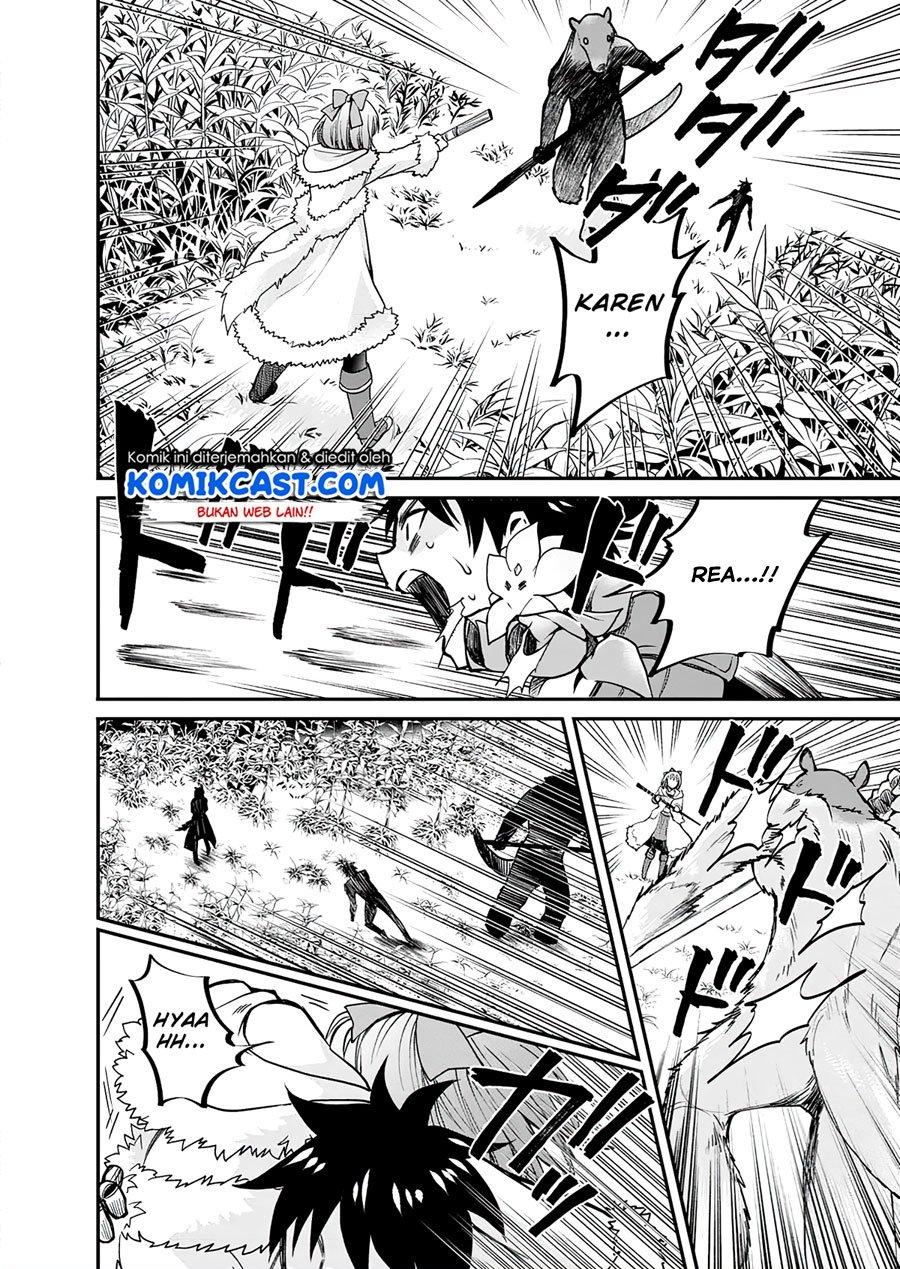 Bouken-ka ni Narou! ~Skill Board de Dungeon Kouryaku~ Chap 18.2 - Next Chap 19.2