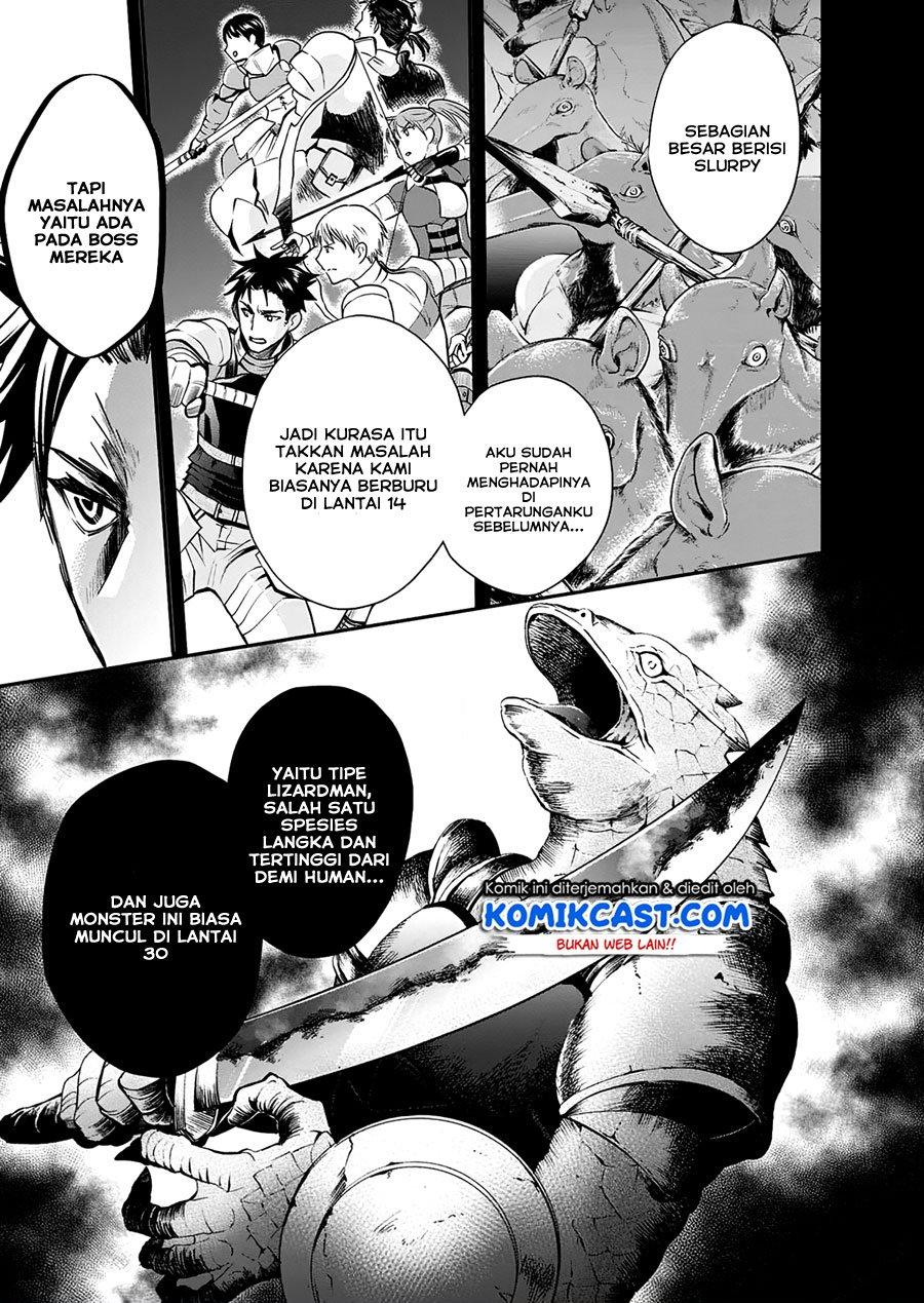 Bouken-ka ni Narou! ~Skill Board de Dungeon Kouryaku~ Chap 19 - Next Chap 20