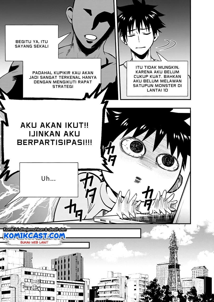 Bouken-ka ni Narou! ~Skill Board de Dungeon Kouryaku~ Chap 19 - Next Chap 20