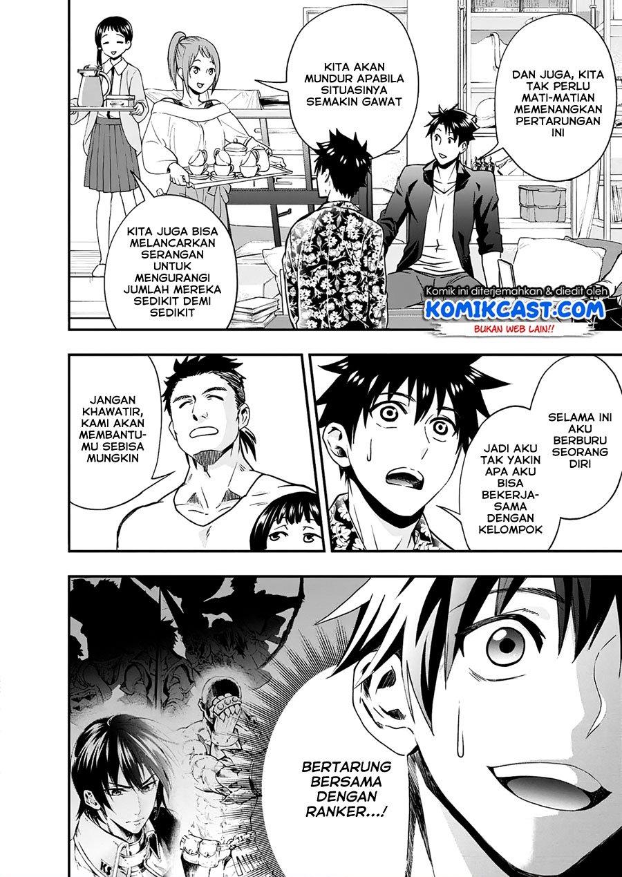 Bouken-ka ni Narou! ~Skill Board de Dungeon Kouryaku~ Chap 19 - Next Chap 20