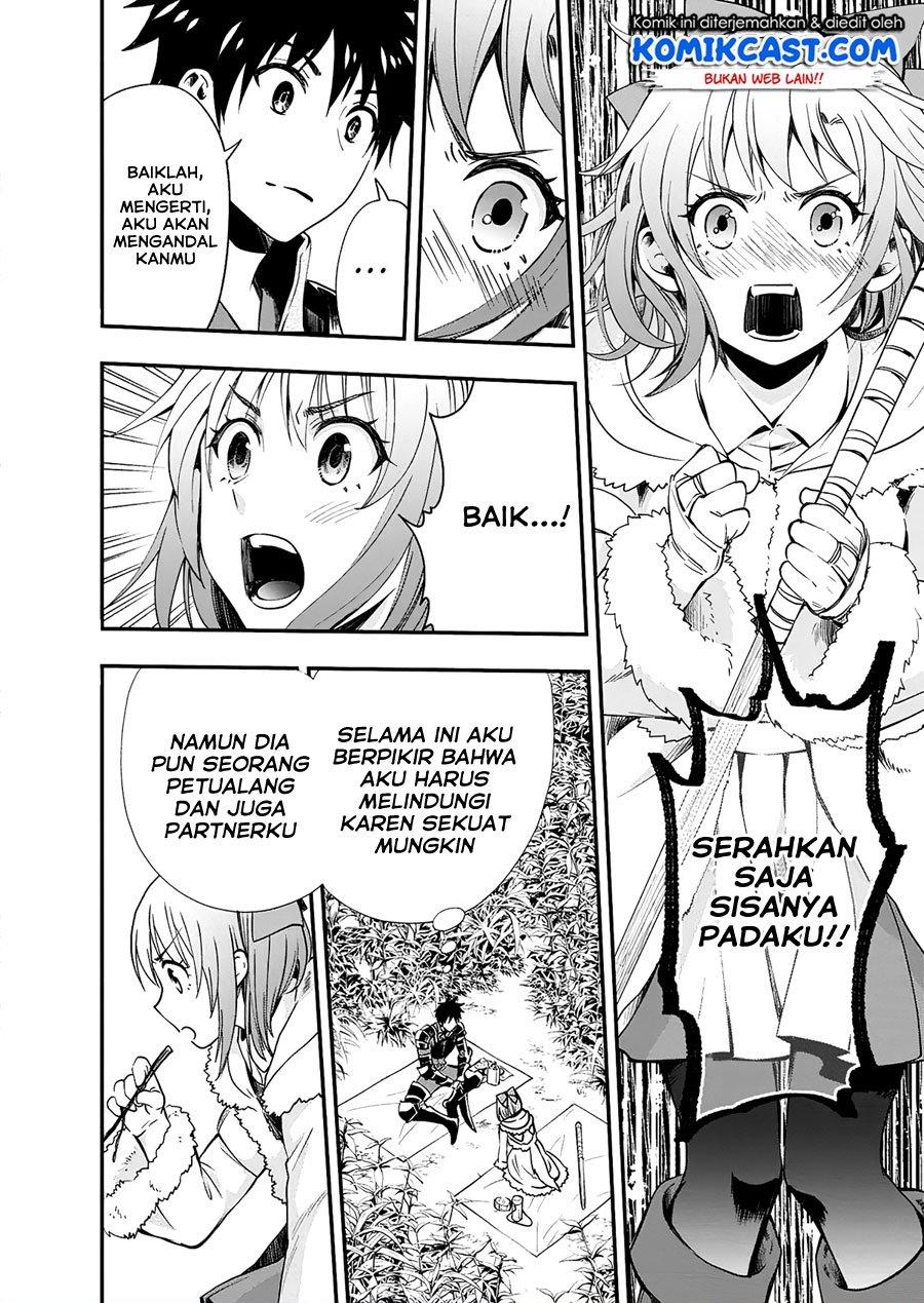 Bouken-ka ni Narou! ~Skill Board de Dungeon Kouryaku~ Chap 19 - Next Chap 20