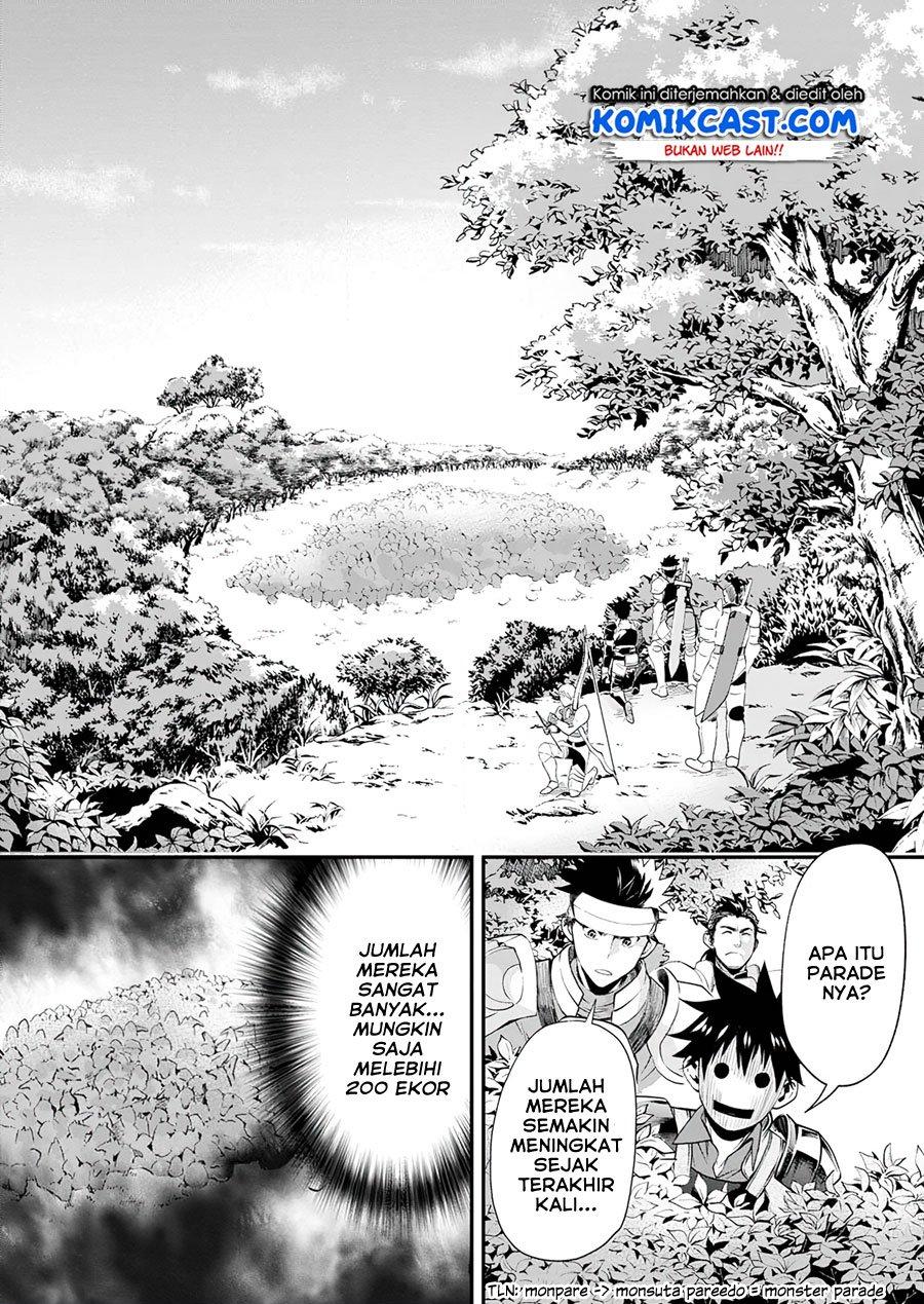 Bouken-ka ni Narou! ~Skill Board de Dungeon Kouryaku~ Chap 20 - Next Chap 21