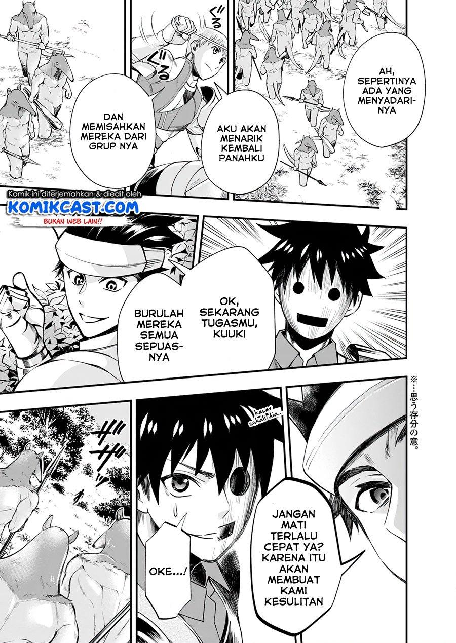 Bouken-ka ni Narou! ~Skill Board de Dungeon Kouryaku~ Chap 20 - Next Chap 21
