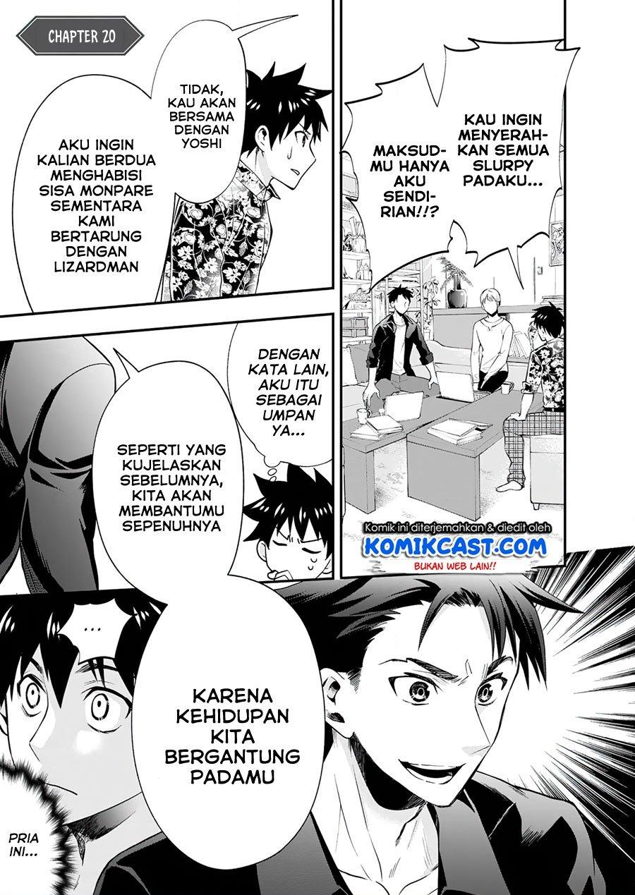 Bouken-ka ni Narou! ~Skill Board de Dungeon Kouryaku~ Chap 20 - Next Chap 21