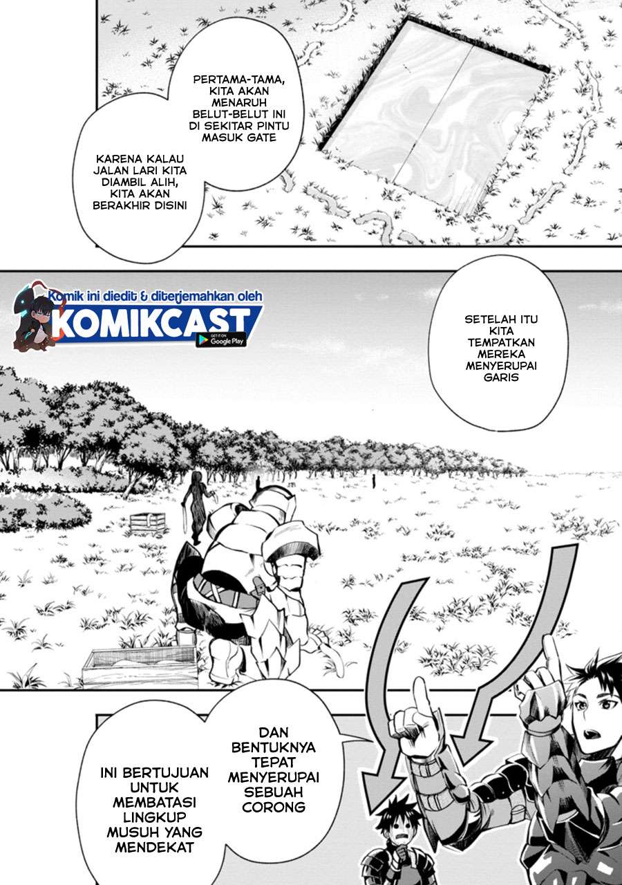 Bouken-ka ni Narou! ~Skill Board de Dungeon Kouryaku~ Chap 21.2 - Next Chap 22.2