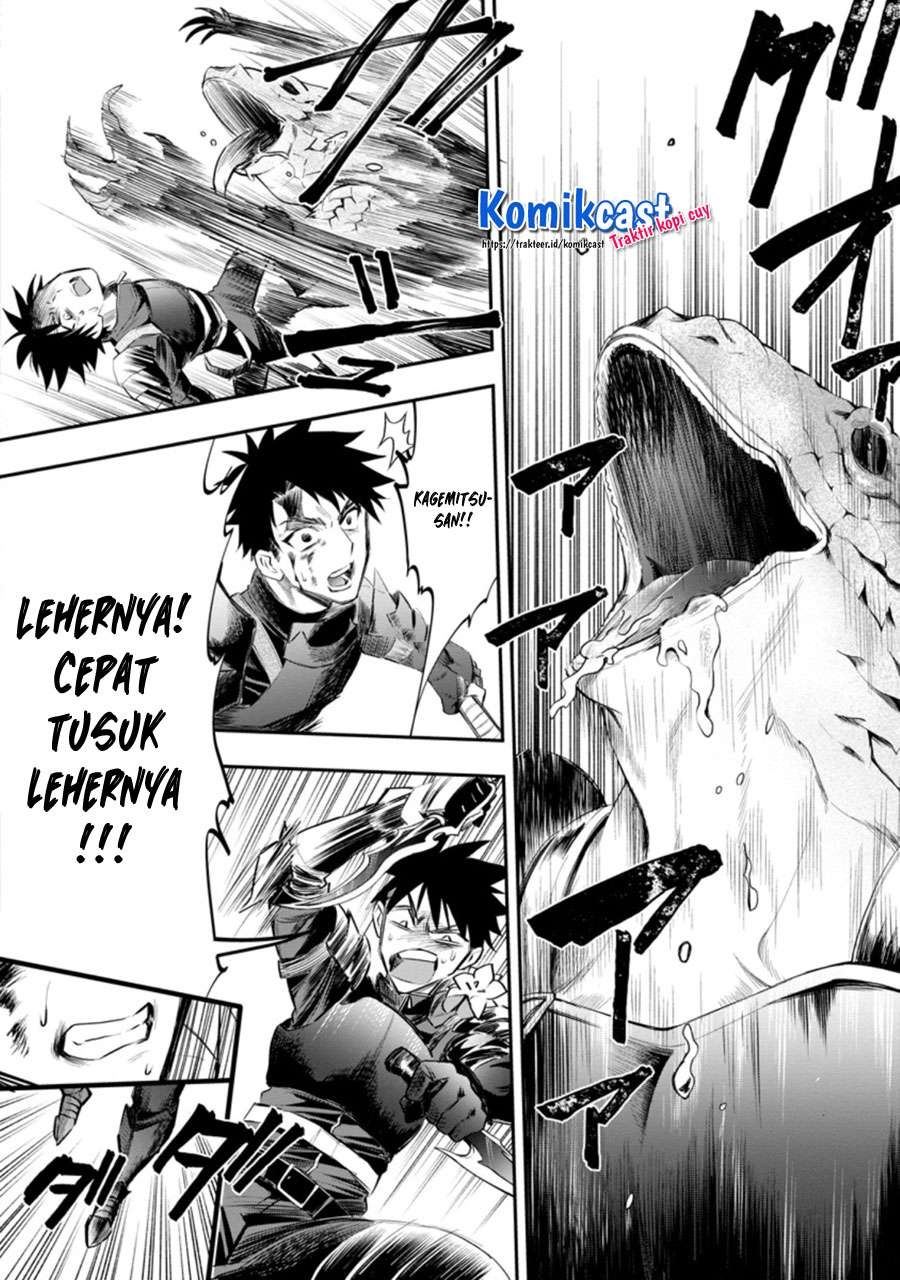 Bouken-ka ni Narou! ~Skill Board de Dungeon Kouryaku~ Chap 23.2 - Next Chap 24.2