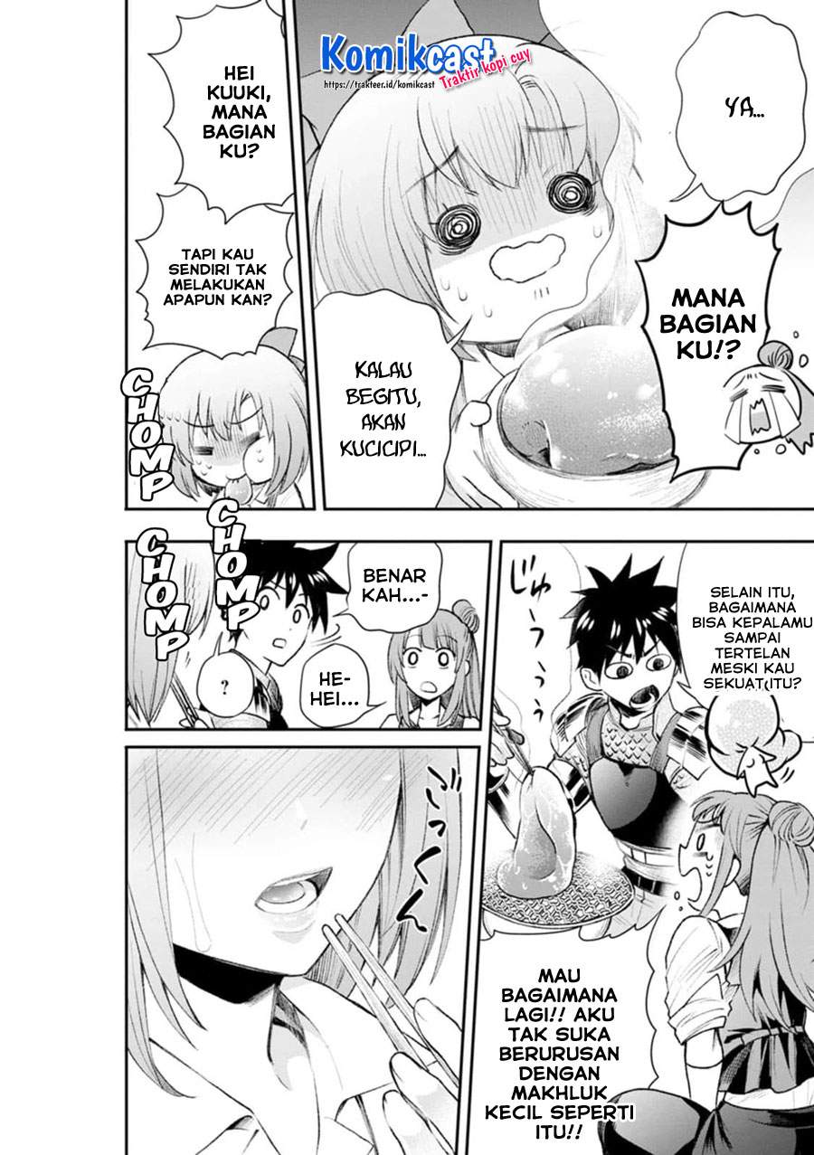 Bouken-ka ni Narou! ~Skill Board de Dungeon Kouryaku~ Chap 25 - Next Chap 26