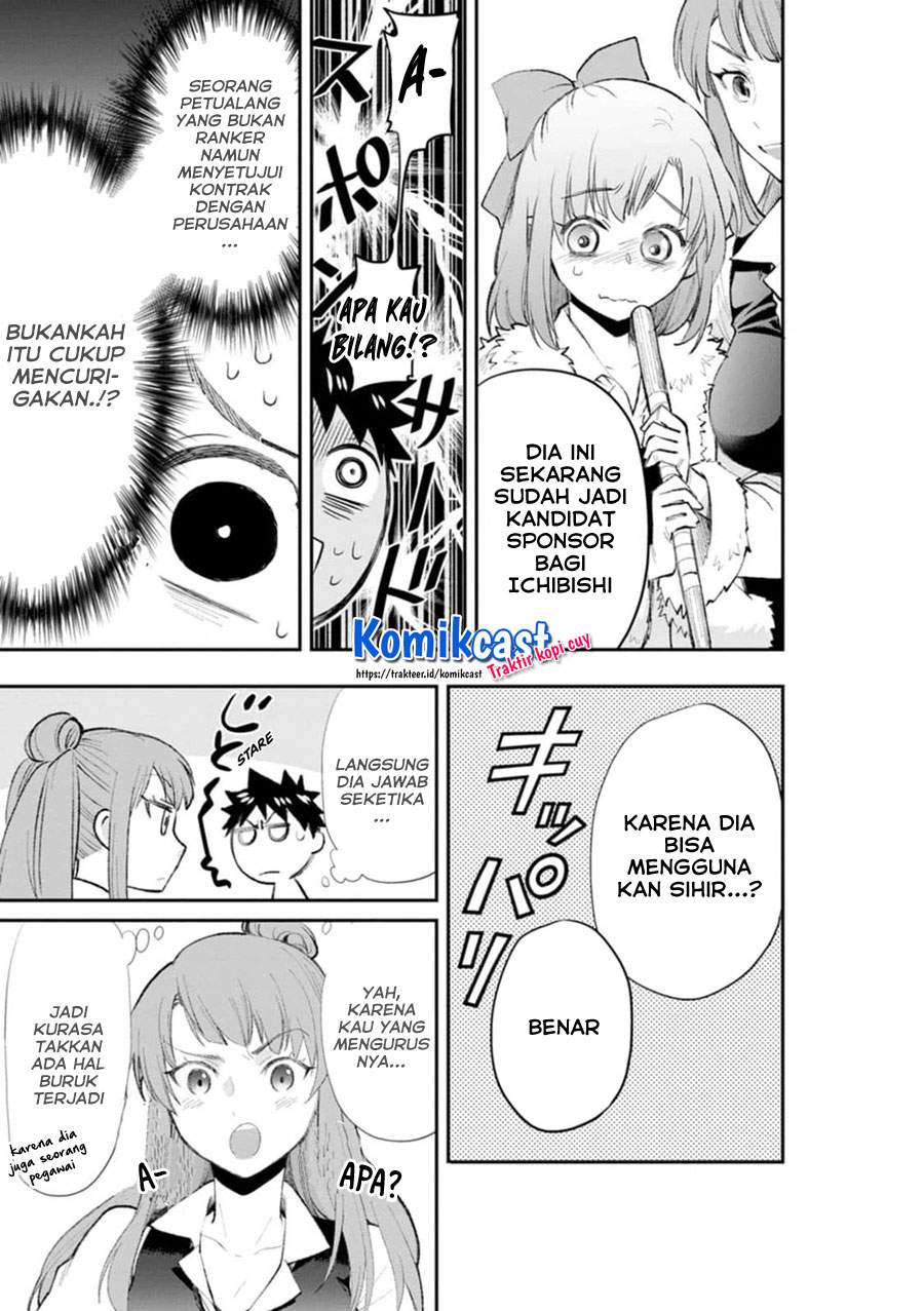 Bouken-ka ni Narou! ~Skill Board de Dungeon Kouryaku~ Chap 25 - Next Chap 26
