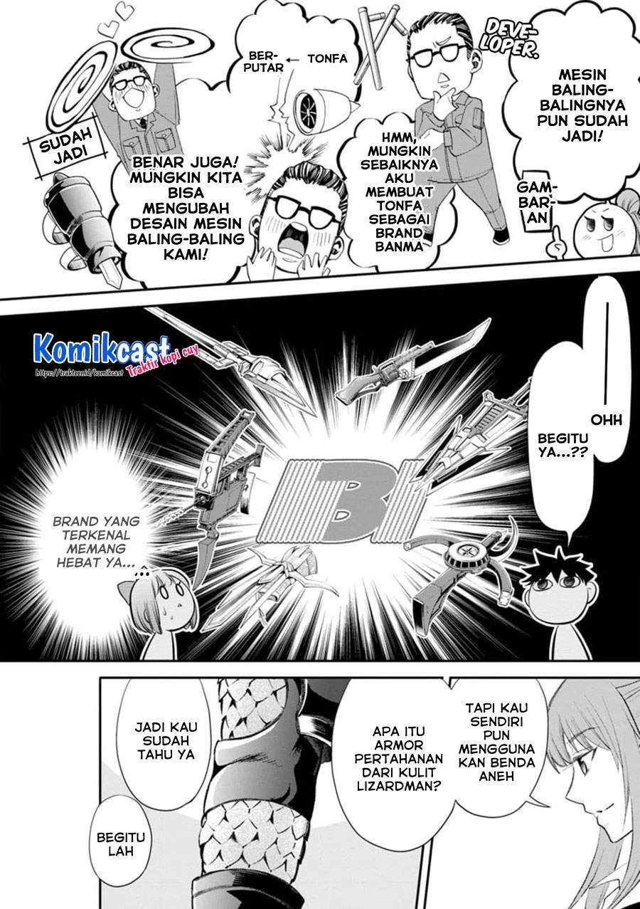 Bouken-ka ni Narou! ~Skill Board de Dungeon Kouryaku~ Chap 25 - Next Chap 26