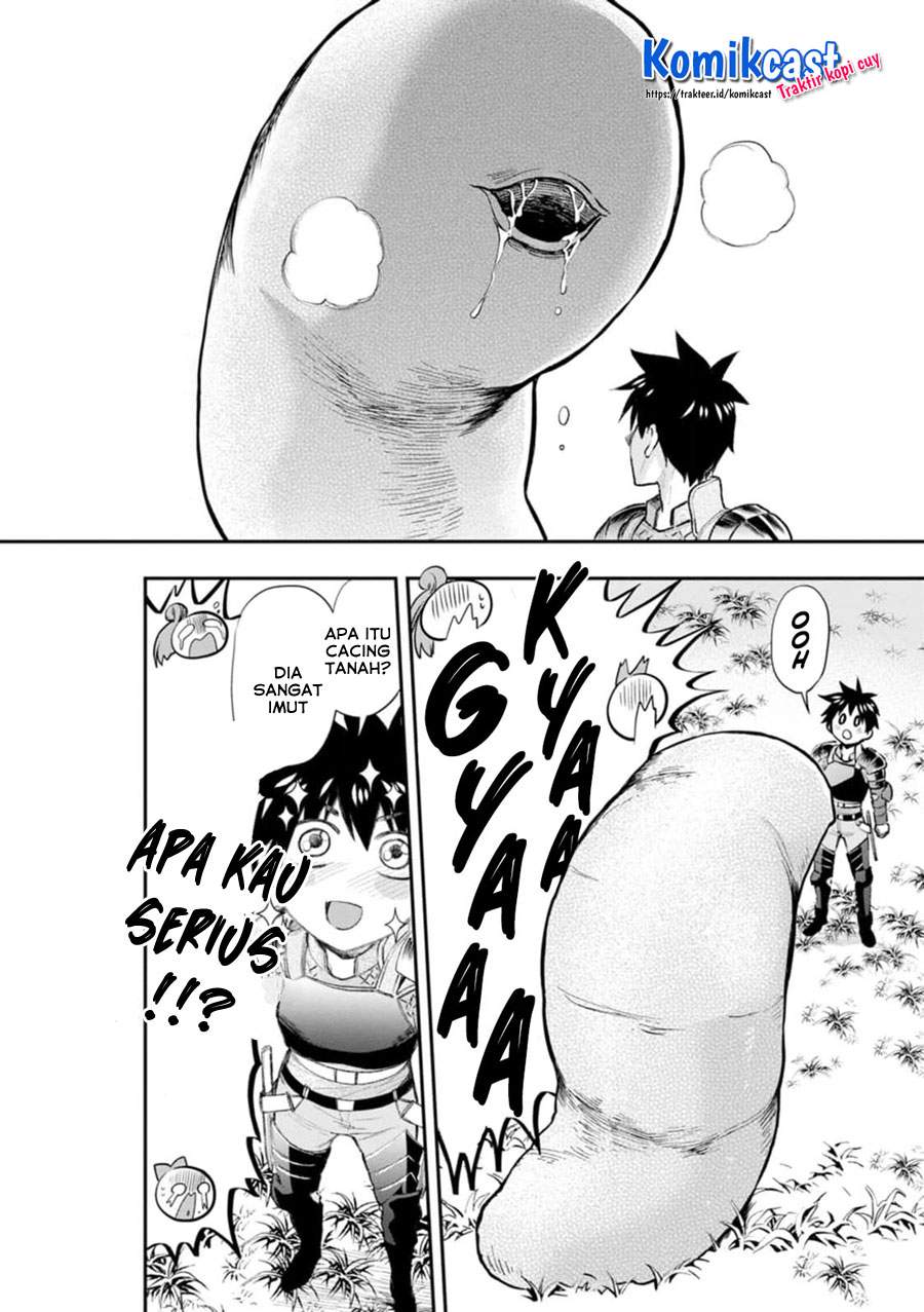 Bouken-ka ni Narou! ~Skill Board de Dungeon Kouryaku~ Chap 25 - Next Chap 26