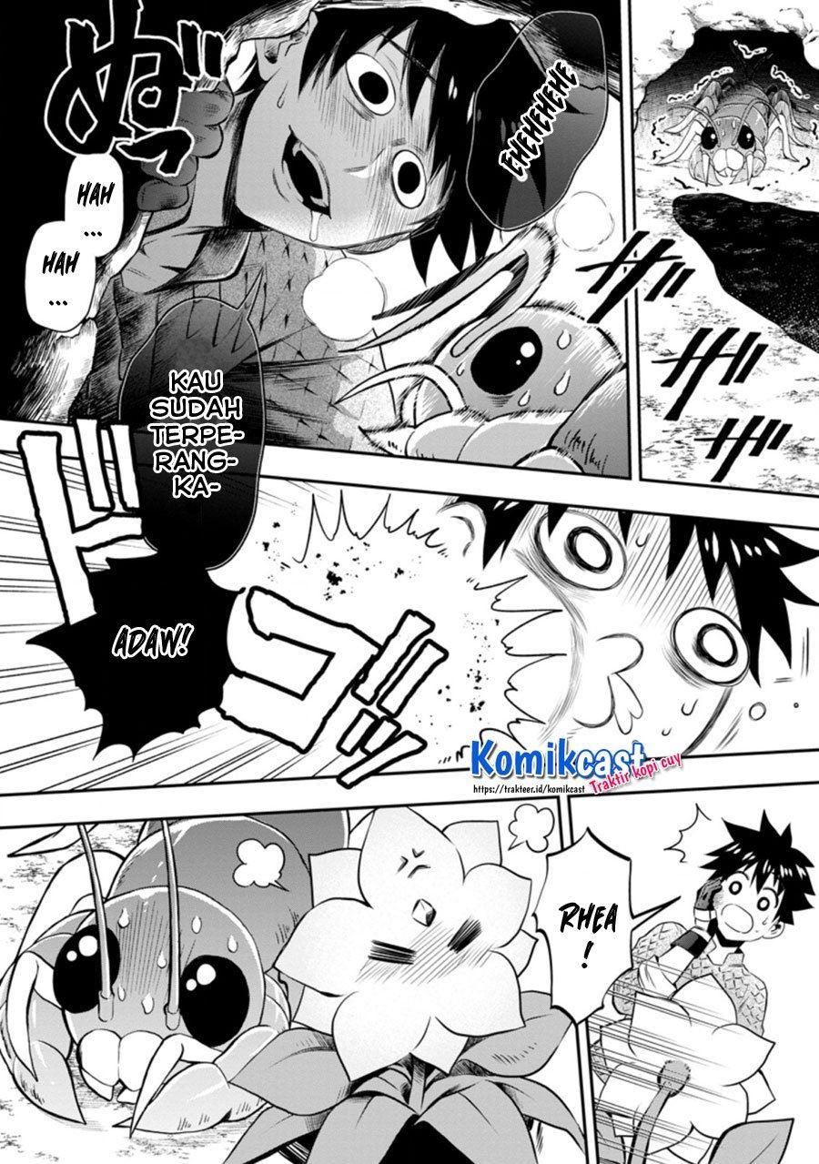 Bouken-ka ni Narou! ~Skill Board de Dungeon Kouryaku~ Chap 26.2 - Next Chap 27.2