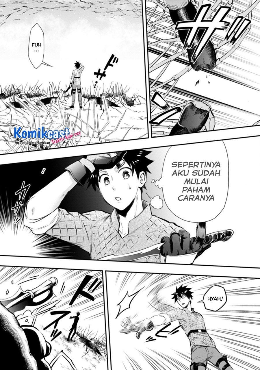 Bouken-ka ni Narou! ~Skill Board de Dungeon Kouryaku~ Chap 26.2 - Next Chap 27.2