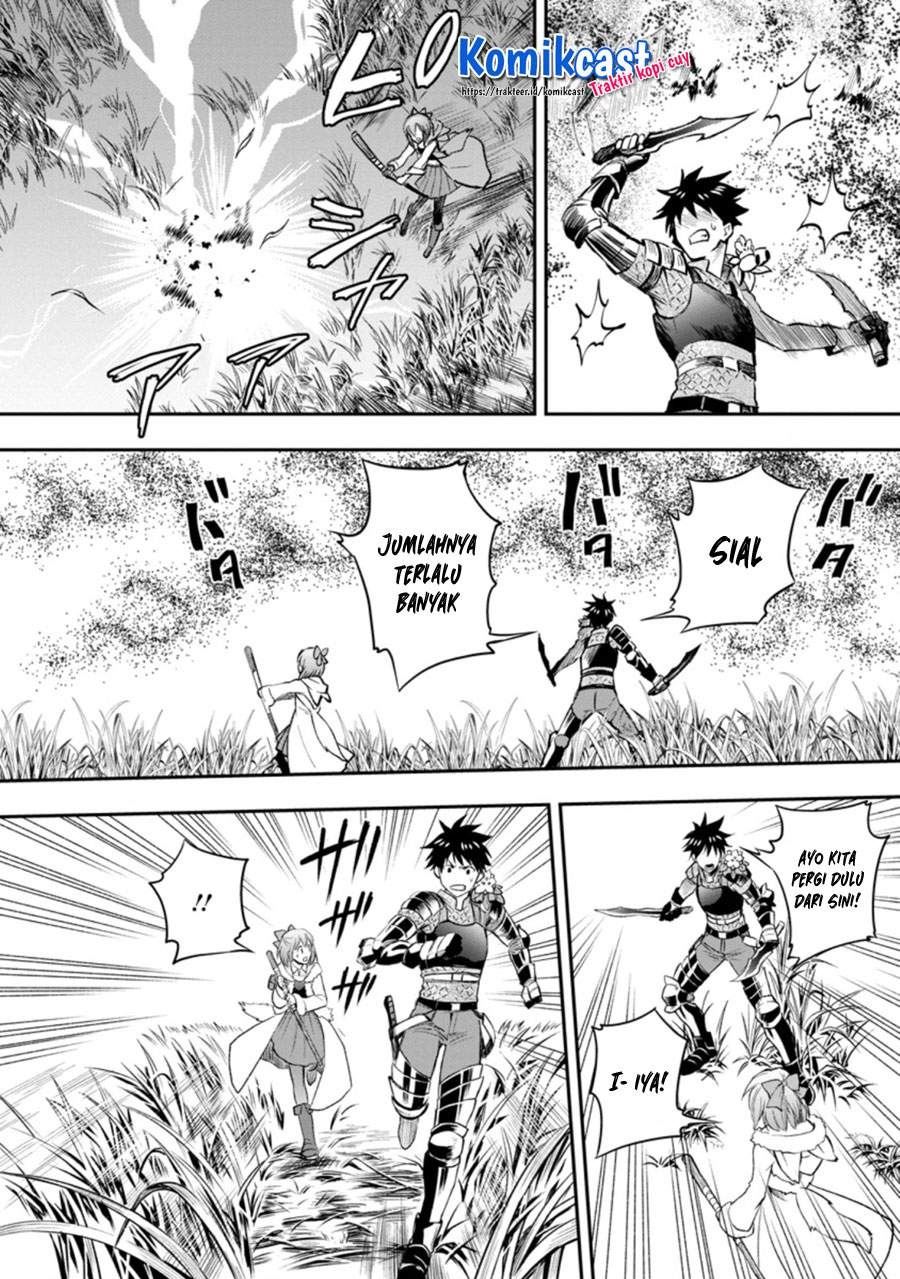 Bouken-ka ni Narou! ~Skill Board de Dungeon Kouryaku~ Chap 26 - Next Chap 27