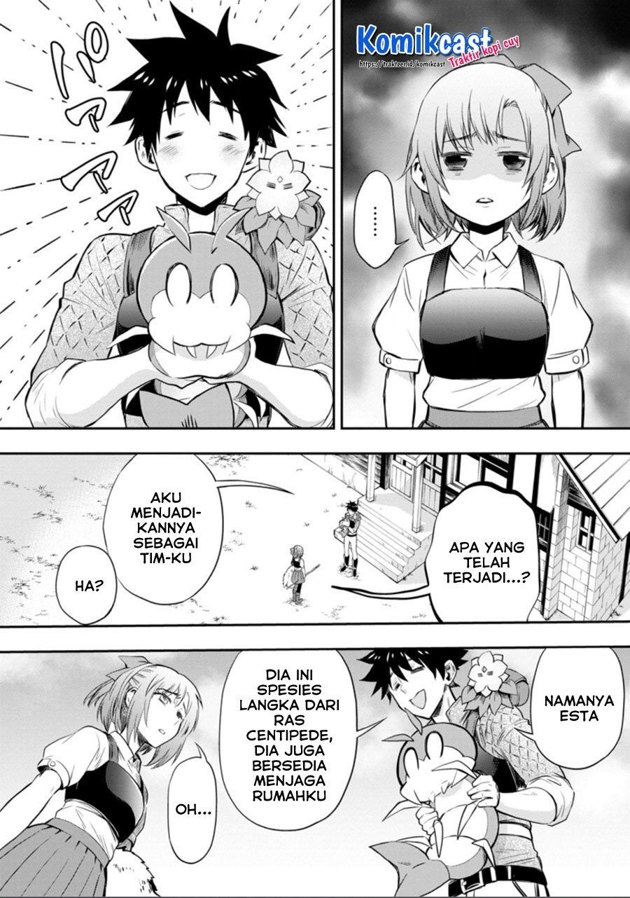 Bouken-ka ni Narou! ~Skill Board de Dungeon Kouryaku~ Chap 27.1 - Next Chap 28.1