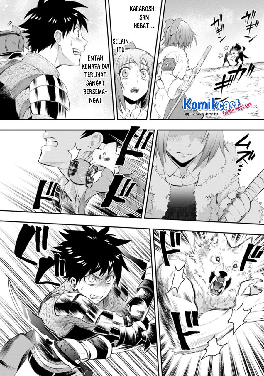 Bouken-ka ni Narou! ~Skill Board de Dungeon Kouryaku~ Chap 27.2 - Next Chap 28.2
